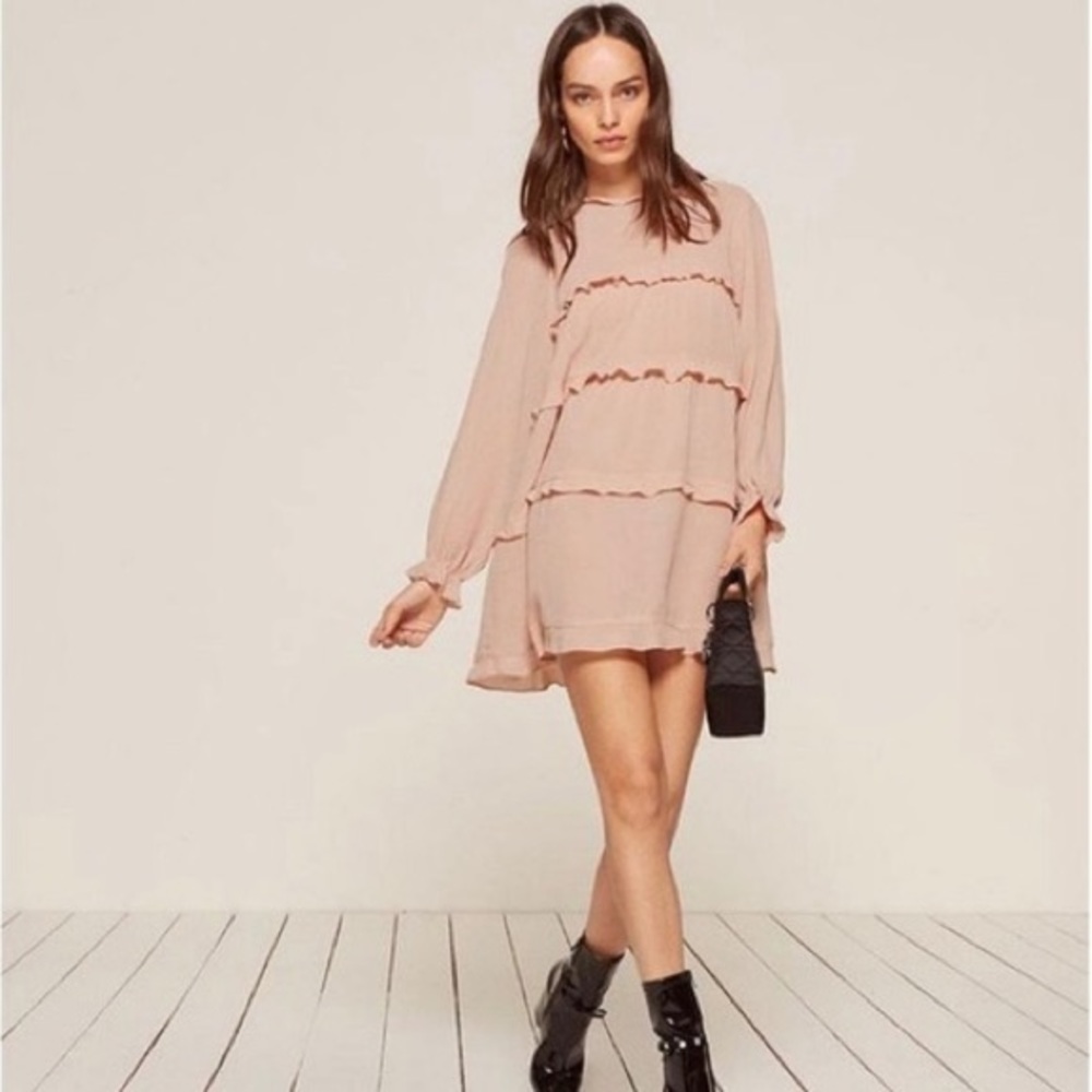 BNWT Reformation “Victoria” Dress